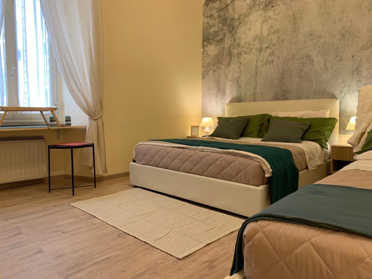 רומא Guest House Vatican Museums Parva Domus מראה חיצוני תמונה