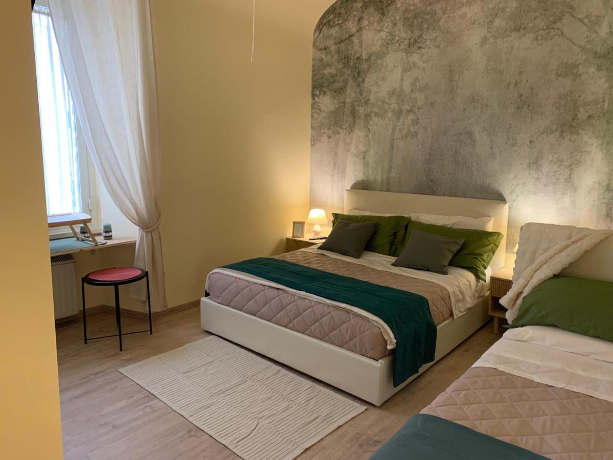 רומא Guest House Vatican Museums Parva Domus מראה חיצוני תמונה