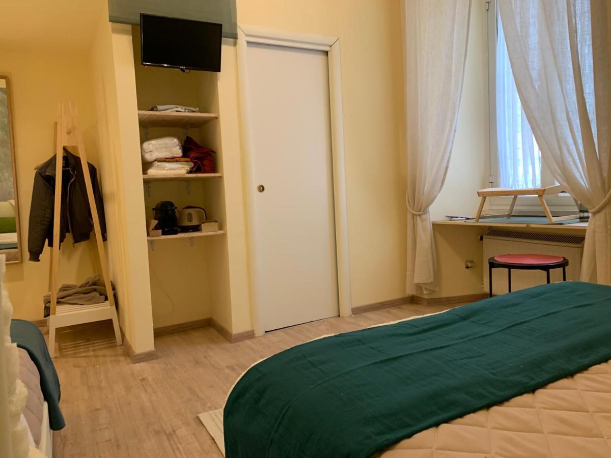 רומא Guest House Vatican Museums Parva Domus מראה חיצוני תמונה
