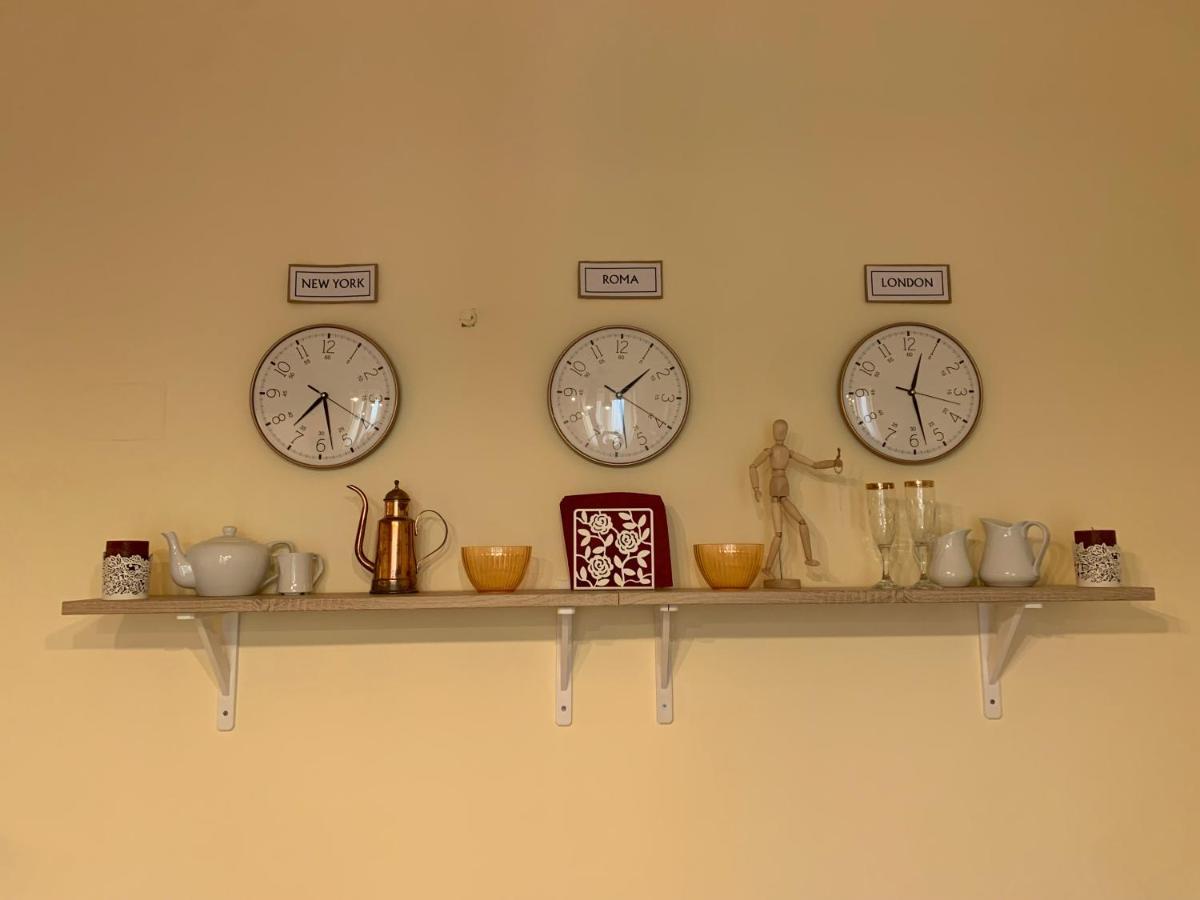 רומא Guest House Vatican Museums Parva Domus מראה חיצוני תמונה