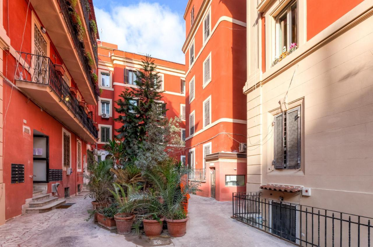 רומא Guest House Vatican Museums Parva Domus מראה חיצוני תמונה