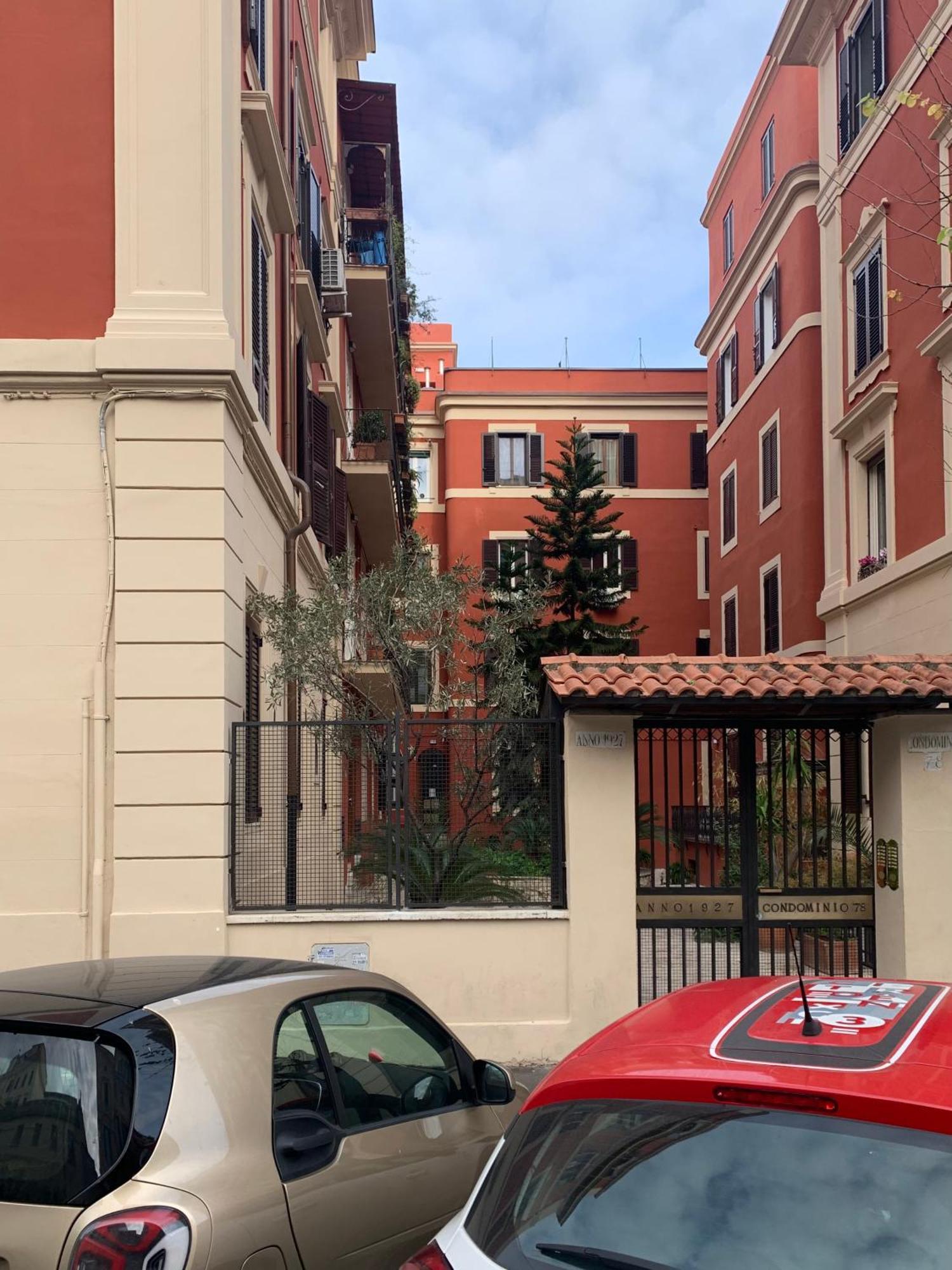 רומא Guest House Vatican Museums Parva Domus מראה חיצוני תמונה