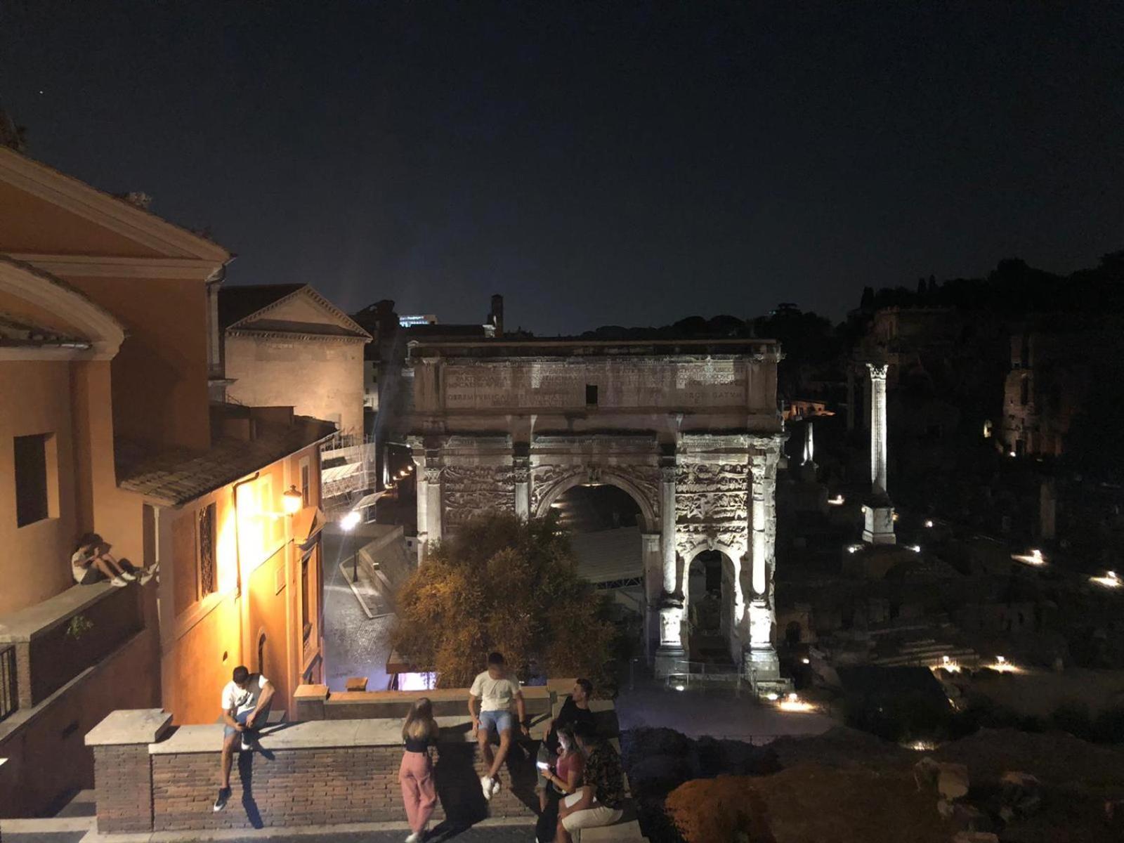רומא Guest House Vatican Museums Parva Domus מראה חיצוני תמונה