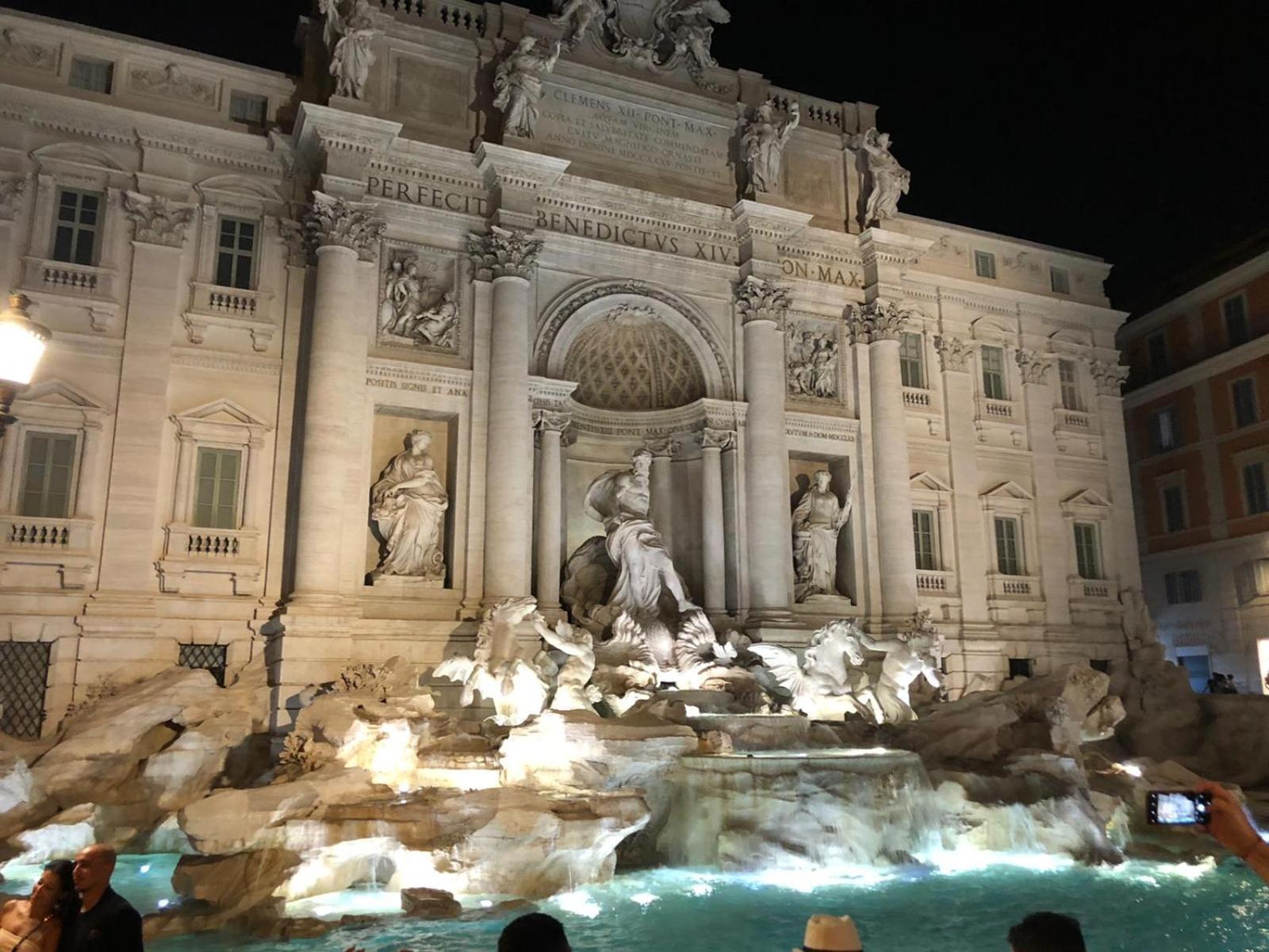 רומא Guest House Vatican Museums Parva Domus מראה חיצוני תמונה