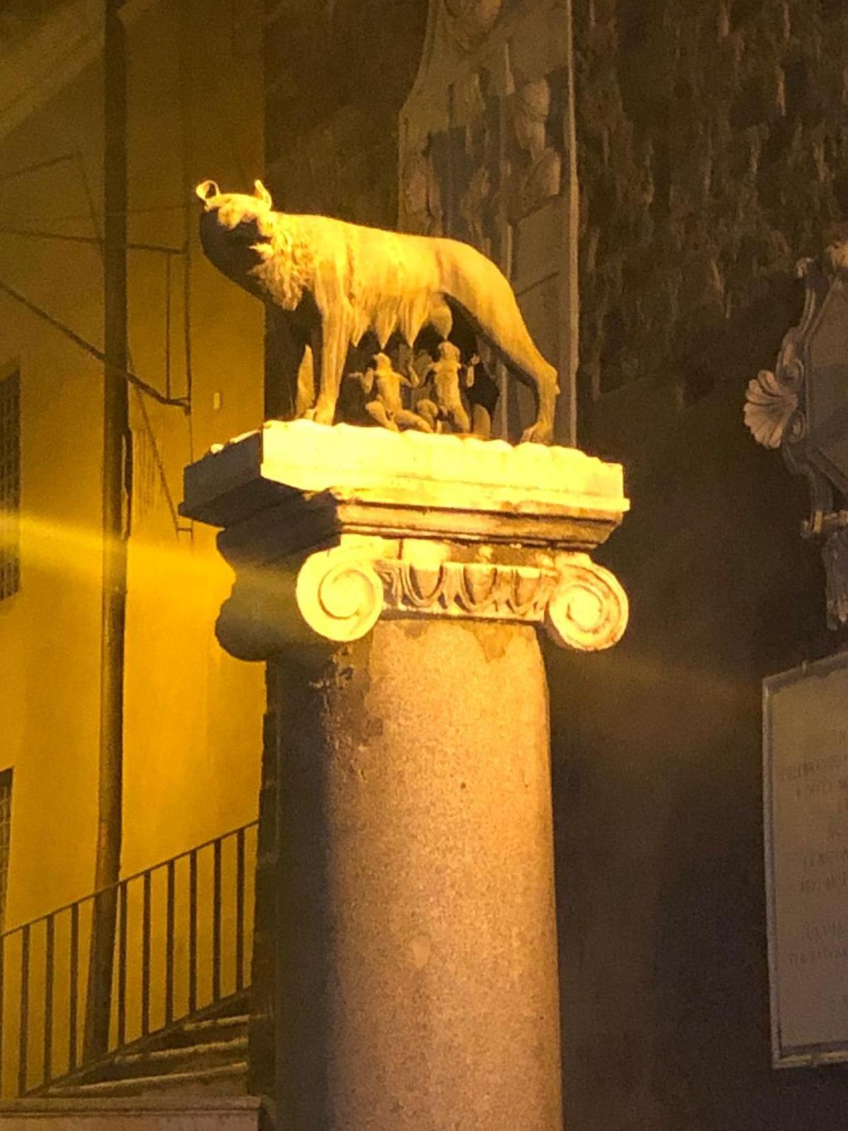 רומא Guest House Vatican Museums Parva Domus מראה חיצוני תמונה