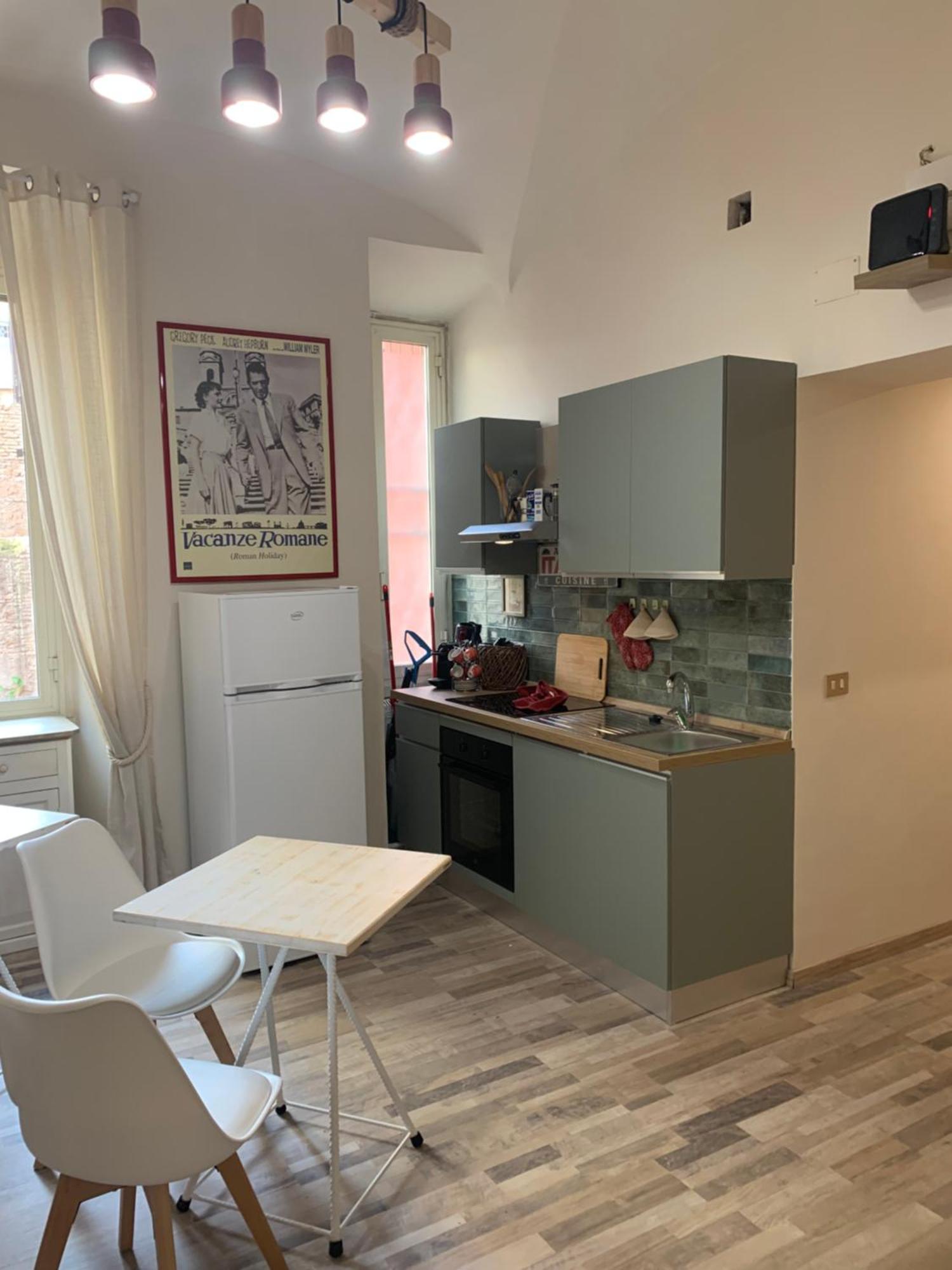 רומא Guest House Vatican Museums Parva Domus מראה חיצוני תמונה
