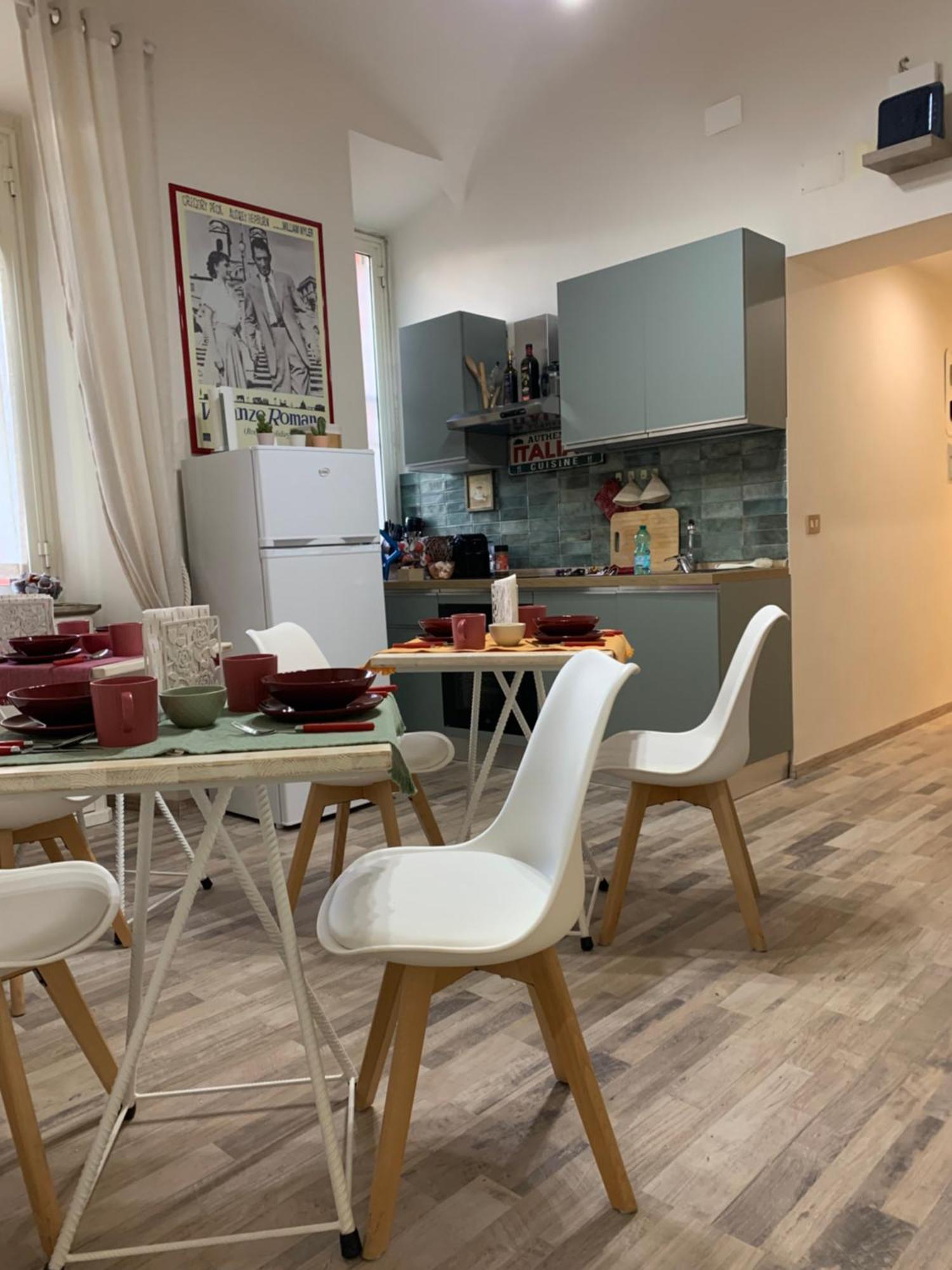 רומא Guest House Vatican Museums Parva Domus מראה חיצוני תמונה