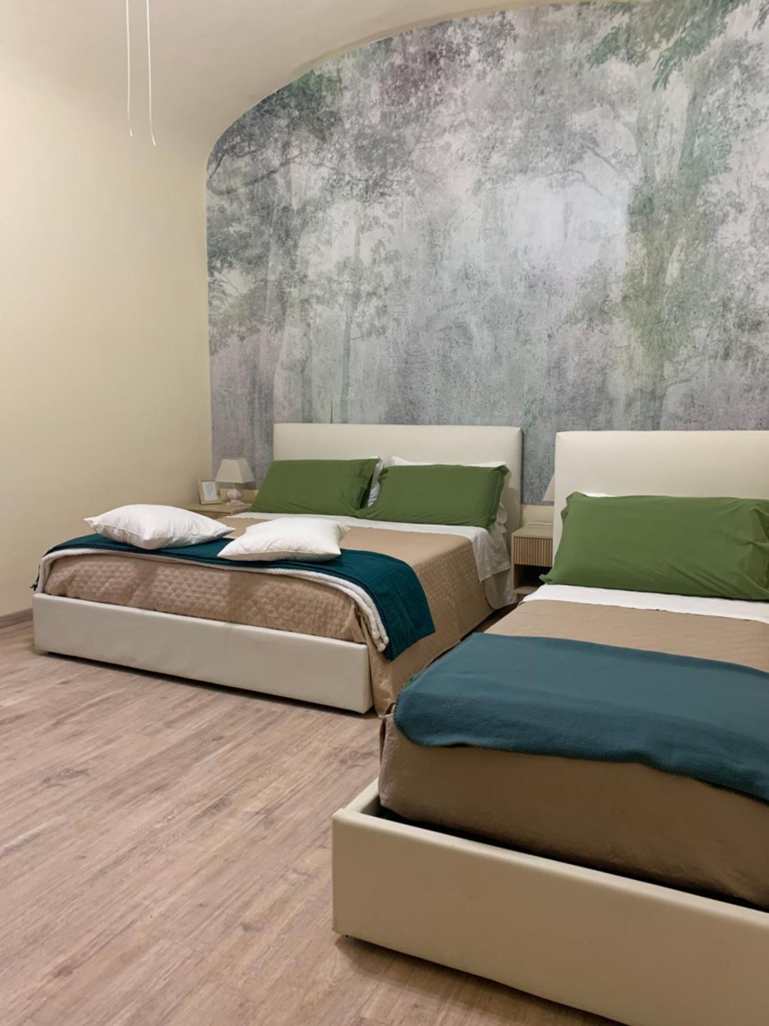 רומא Guest House Vatican Museums Parva Domus מראה חיצוני תמונה