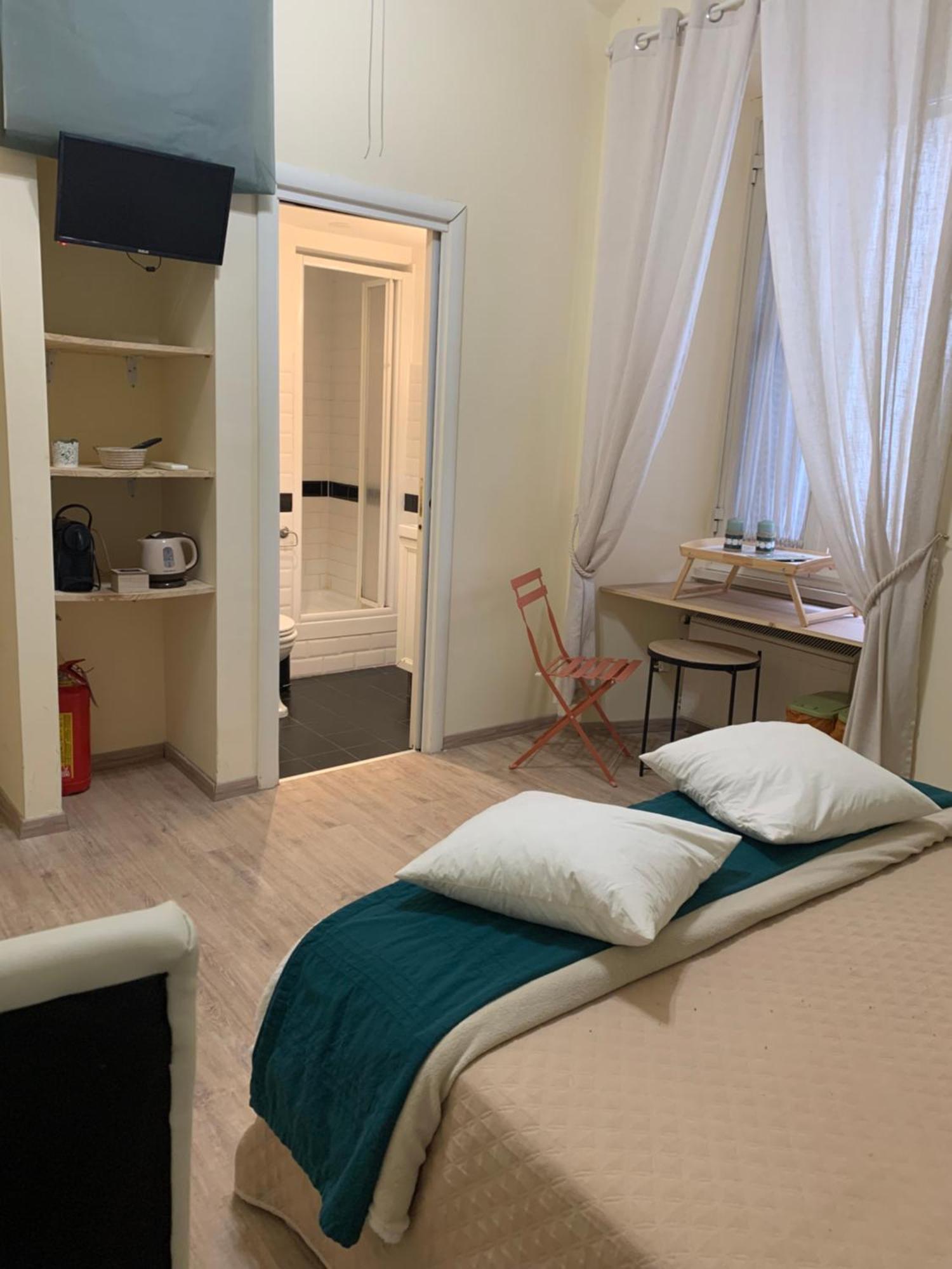 רומא Guest House Vatican Museums Parva Domus מראה חיצוני תמונה